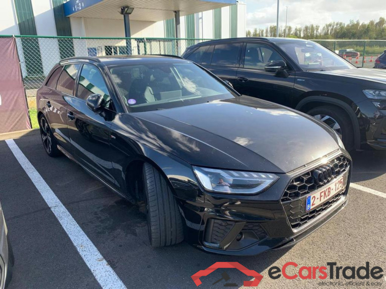 AUDI A4 Avant 35 TFSI Sport Edition S line S tronic #2
