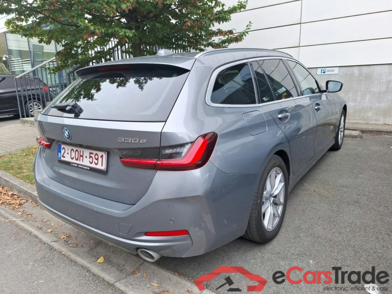 BMW 3 SERIES TOURING 2.0 330E (215KW) TOURING #4