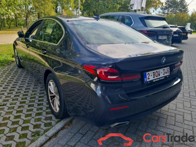 BMW 5 SERIES BERLINE 2.0 520D 140KW AUTO #3