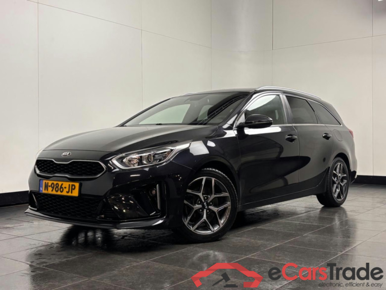KIA CEED SPORTSWAGON 1.0 T-GDi GT-Line Ed