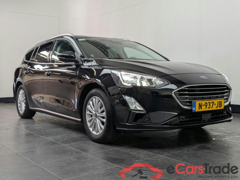 FORD Focus wagon 1.0 EcoB. Tit. XBns #2
