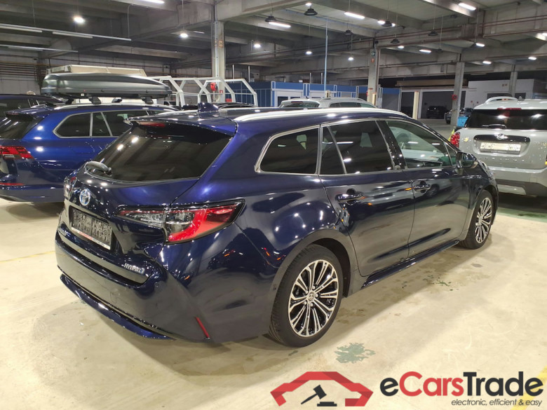 TOYOTA COROLLA TOURING SPORTS 1.8 HEV PREMIUM E-CVT #4