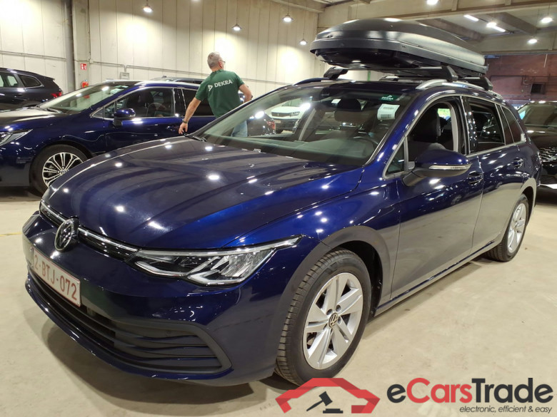 VOLKSWAGEN GOLF VARIANT VIII 1.5 TSI 96KW LIFE