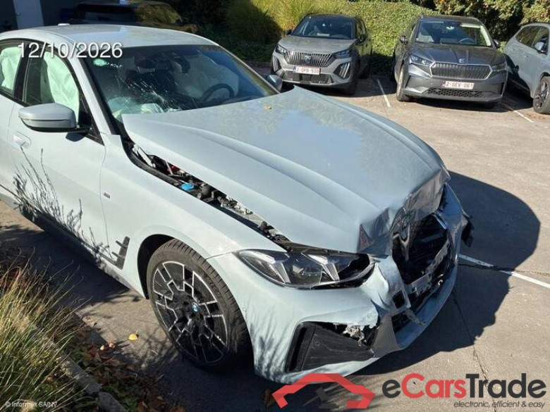 BMW i4 i4 eDrive35 M Edition 210kW/286pk  5D/P Auto-1  #3