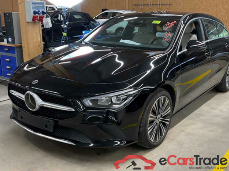 CLA -Klasse Shooting Brake CLA 200 (118.687) 1.3 130KW AT7 E6d #1