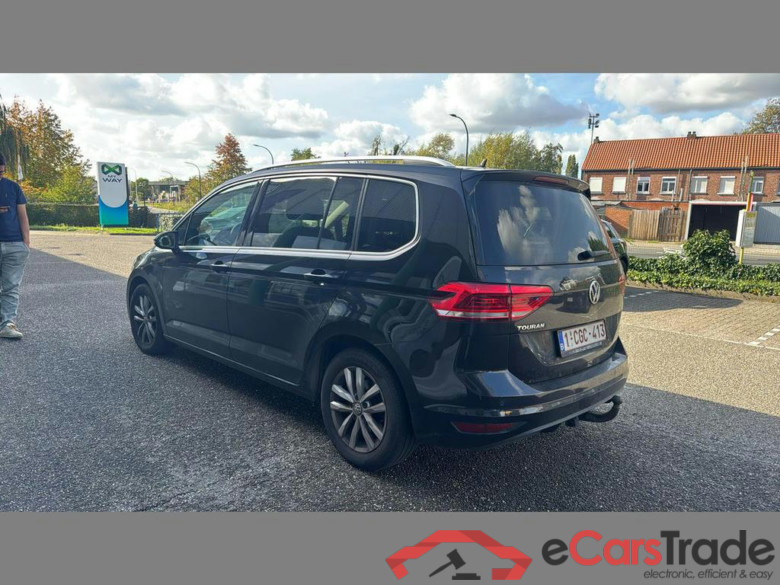 VOLKSWAGEN Touran 1.5 TSI ACT Highline OPF DSG #3