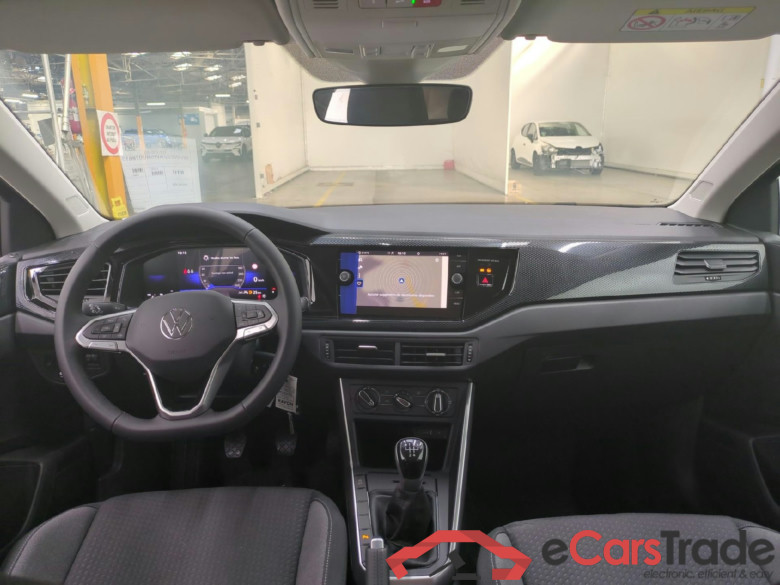 Polo VI Life Plus 1.0 TSI 95CV BVM5 6E #5