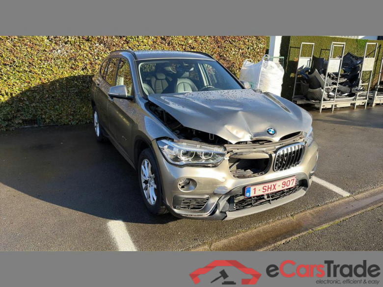 BMW X1 (F48) 1.5iA sDrive18 #2
