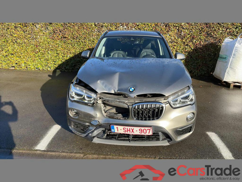 BMW X1 (F48) 1.5iA sDrive18 #4