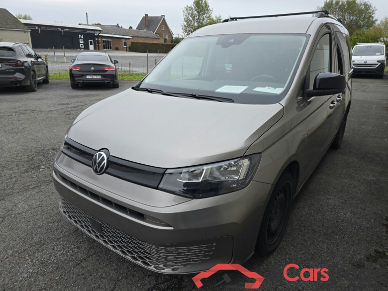 Volkswagen Caddy 2.0 TDI Aut. 5PL 2 Slide Doors Display Klima PDC ...