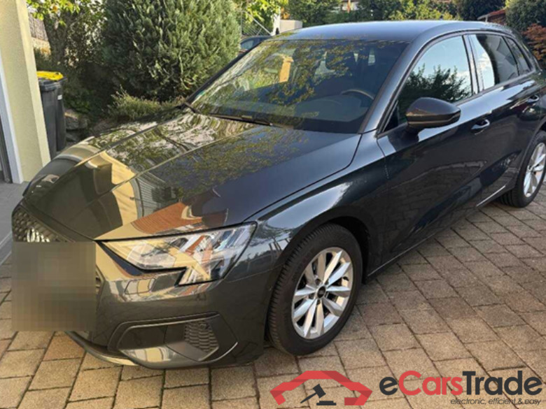 A3 Sportback 30 TDI 2.0 TDI 85KW AT7 E6d