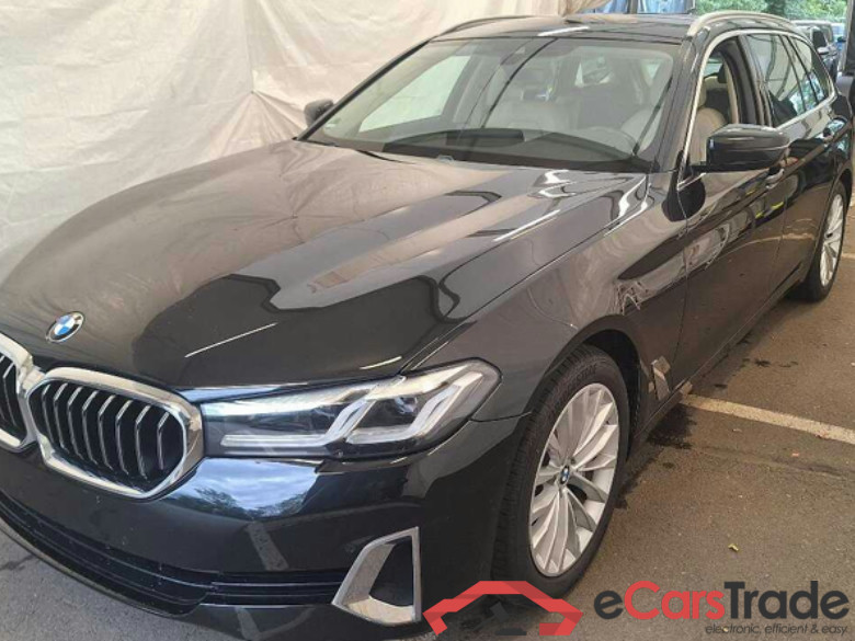 Baureihe 5 Touring 530 i Luxury Line 2.0 180KW AT8 E6d