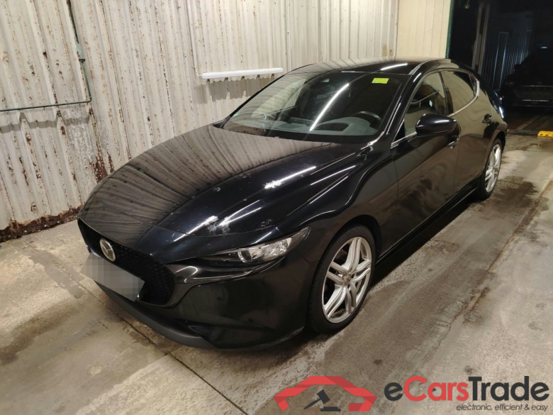 3 Lim. 5-trg. Homura 2.0 SKYACTIV-G 90KW AT6 E6d #1