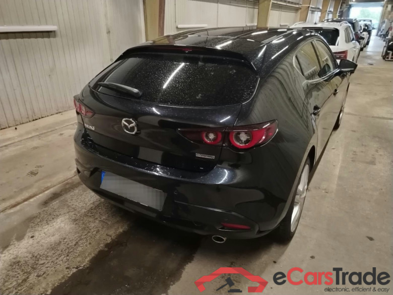 3 Lim. 5-trg. Homura 2.0 SKYACTIV-G 90KW AT6 E6d #2