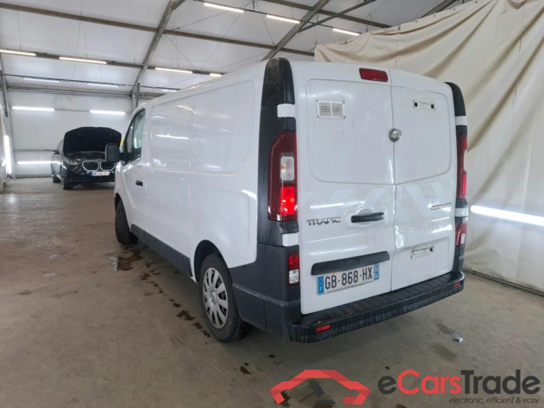 Trafic Fourgon Grand Confort L1H1 1000 1.6 dCi #2