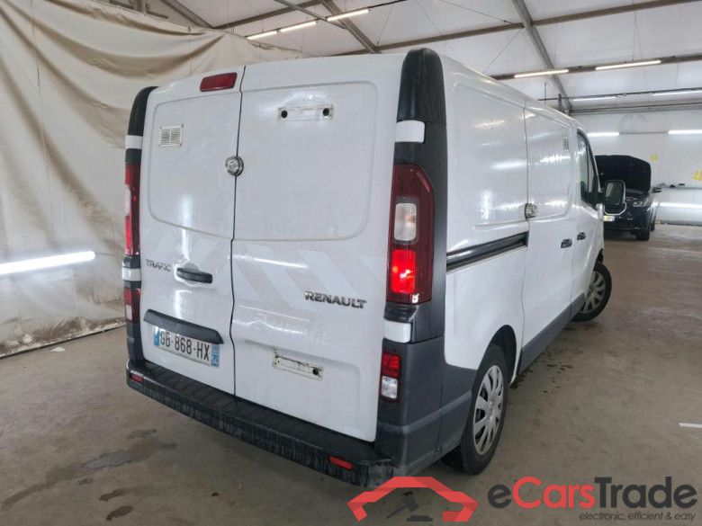 Trafic Fourgon Grand Confort L1H1 1000 1.6 dCi #3