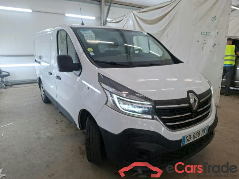 Trafic Fourgon Grand Confort L1H1 1000 1.6 dCi #4