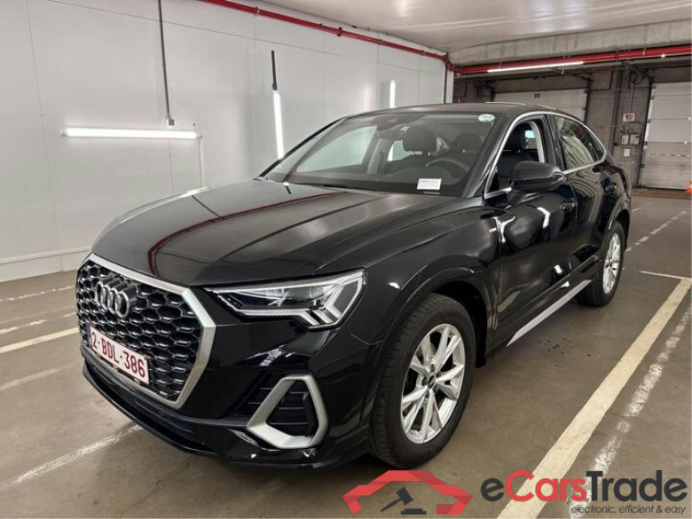 Audi Q3 SPORTBACK Q3 Sportback 35 TFSI S tronic S Line Business Edition (Mild Hybrid) 110kW/150pk  5D/P Auto-7
