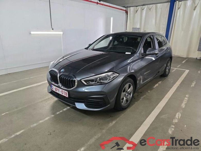 BMW 116d LED Navi KeylessGo Klima PDC ... #1