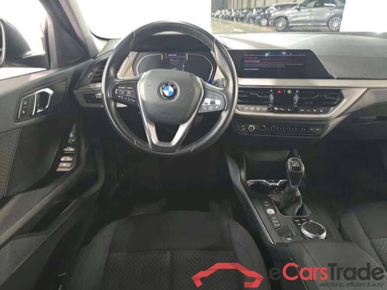 BMW 116d LED Navi KeylessGo Klima PDC ... #6