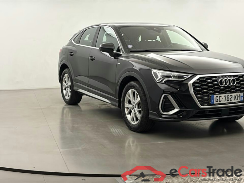 AUDI Q3 Sportback / 2019 / 5P / SUV 35 TFSI 150 MHEV S Tronic 7 S LINE / PRÊT A VENDRE