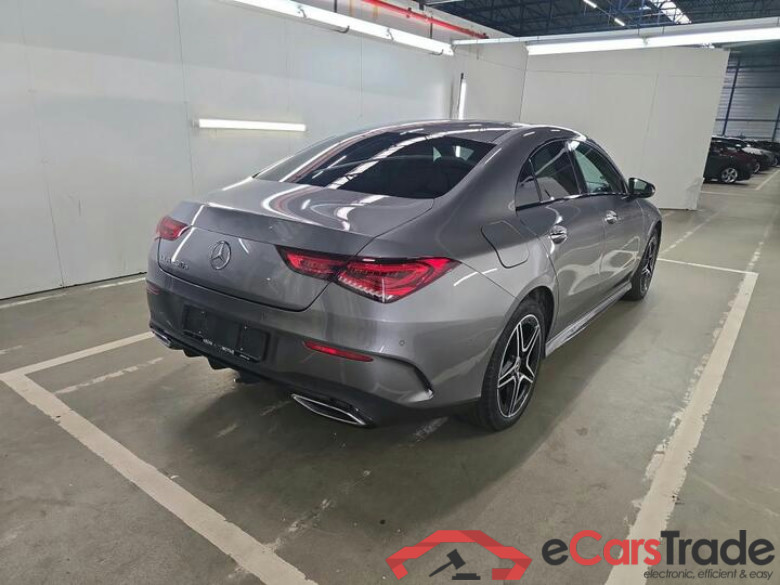 Mercedes CLA CLA CLA 250 e (PHEV) 160kW/218pk  4D/P Auto-8 #4