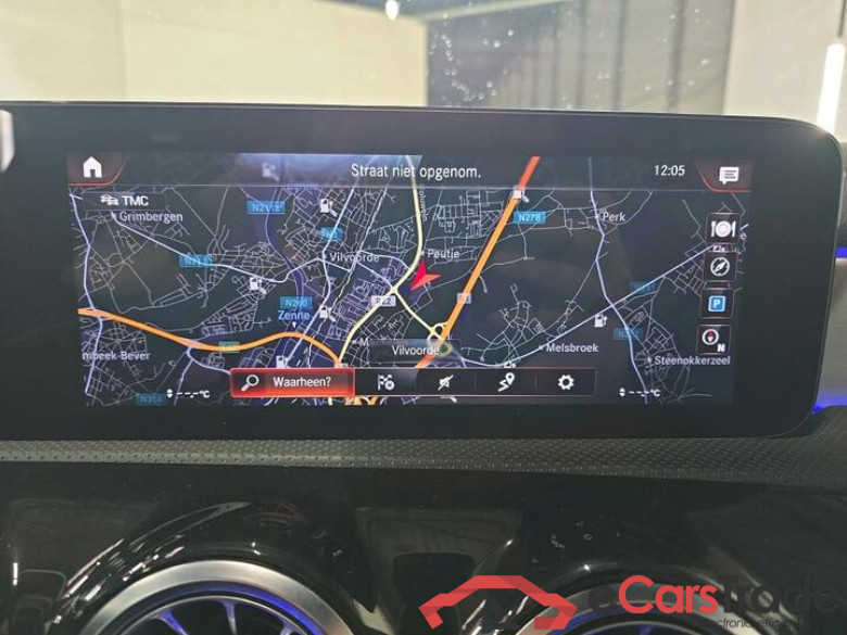 Mercedes CLA CLA CLA 250 e (PHEV) 160kW/218pk  4D/P Auto-8 #6