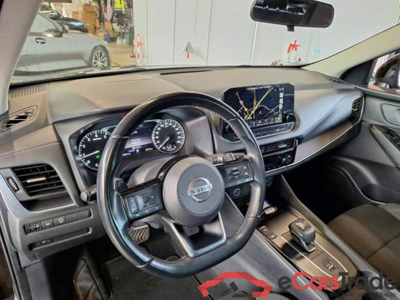 NISSAN QASHQAI / 2021 / 5P / CROSSOVER 1.3 MHEV 158 BUSINESS XTRONIC #3