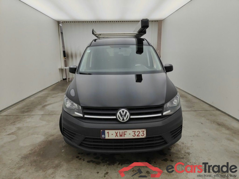 Volkswagen Caddy Maxi 2.0 CRTDi 75kW SCR BMT DSG MX Trendline dubbele cabine 5d #5