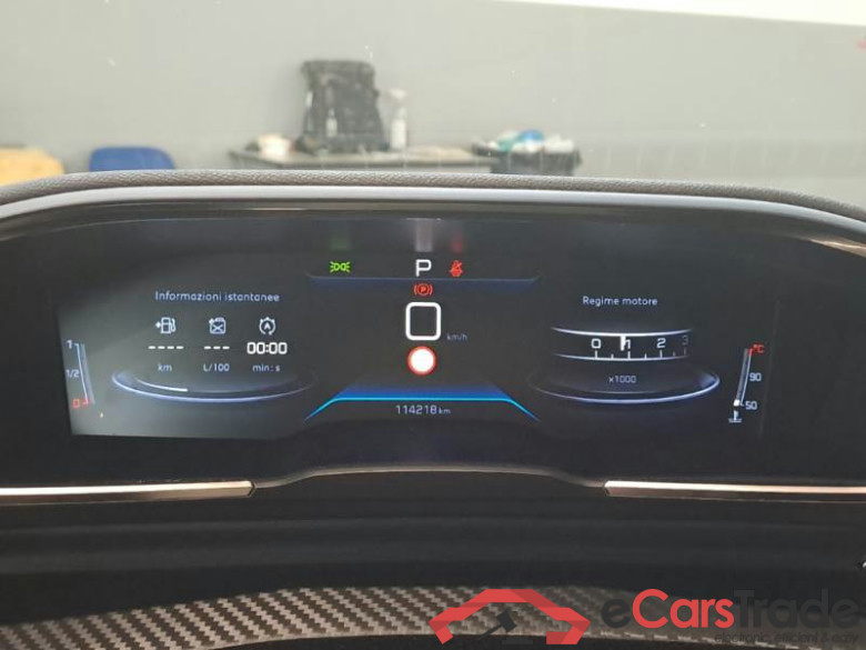 PEUGEOT 508 SW / 2018 / 5P / STATION WAGON BLUEHDI 130 ALLURE PACK SW S/S EAT8 #4