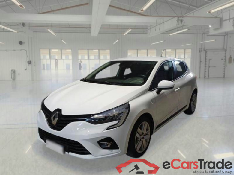 RENAULT CLIO / 2019 / 5P / BERLINA 1.0 TCE 66KW BUSINESS