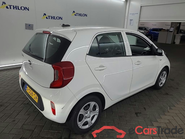 KIA Picanto 1.0 DPi ComfortLine 5-zits 5D 49kW #3