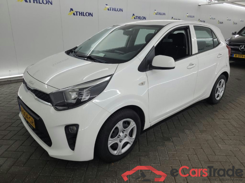KIA Picanto 1.0 DPi ComfortLine 5-zits 5D 49kW #1