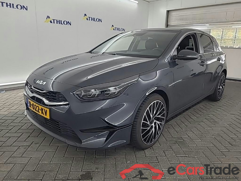 KIA CEE D 1.5 T-GDi MHEV DCT DynamicPlusLine 5D 117kW
