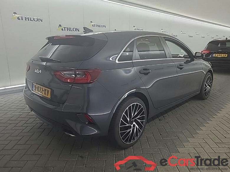 KIA CEE D 1.5 T-GDi MHEV DCT DynamicPlusLine 5D 117kW #3