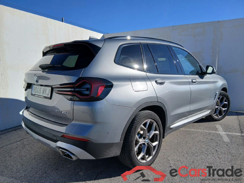 BMW X3 / 2021 / 5P / todoterreno xDrive20d xLine (AC5) PAQUETE M #2