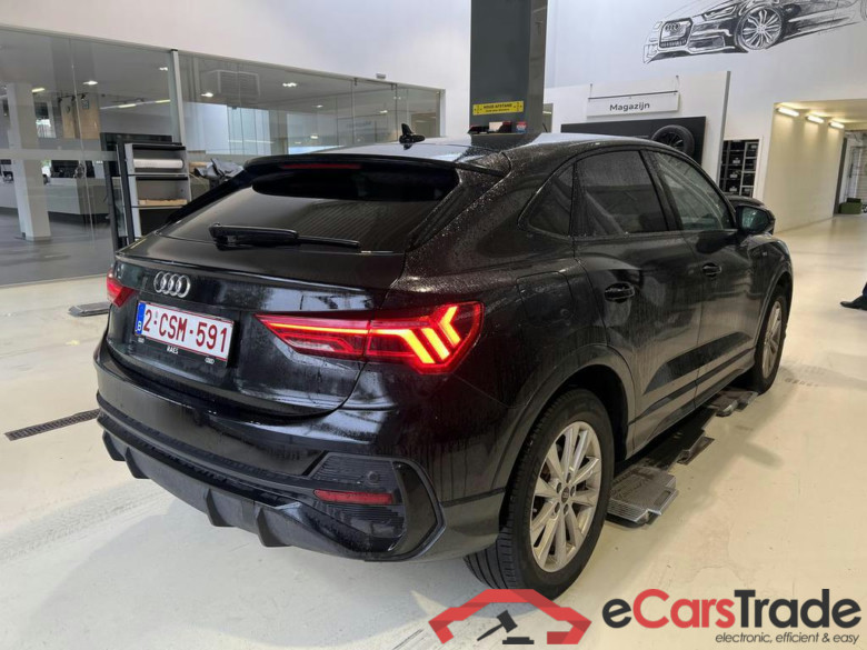 AUDI Q3 Sportback PHEV 45 TFSIe S line S tronic (180 kW) #3