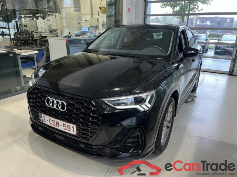 AUDI Q3 Sportback PHEV 45 TFSIe S line S tronic (180 kW) #5