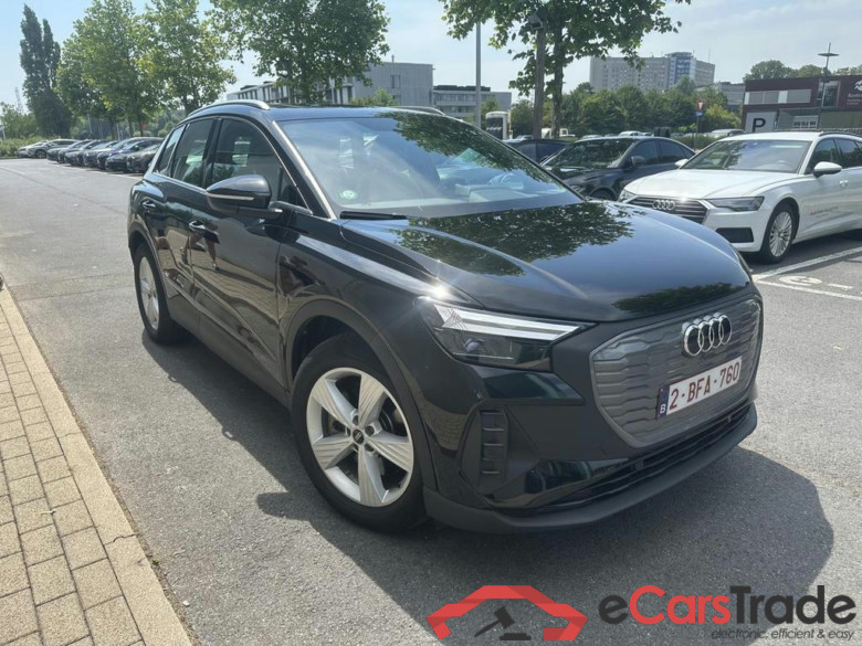 AUDI Q4 e-tron 82 kWh 40 Attraction #2