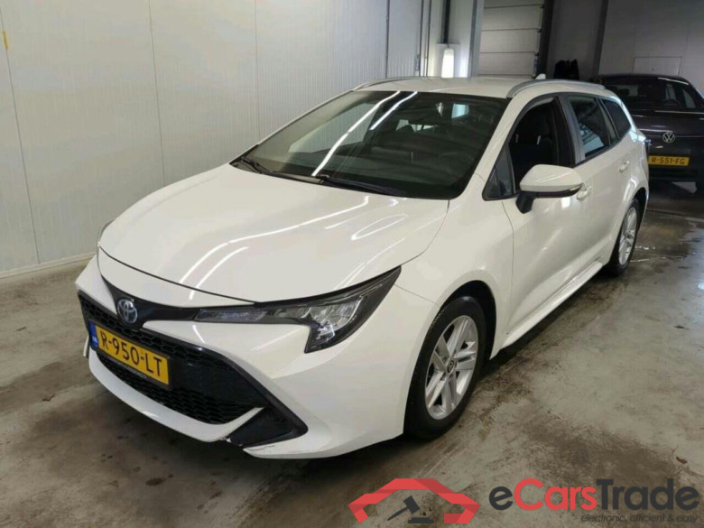 TOYOTA Corolla Touring Sports 1.8 Hybrid Business