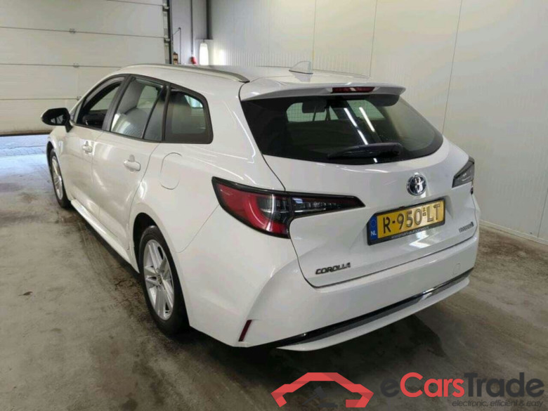 TOYOTA Corolla Touring Sports 1.8 Hybrid Business #6