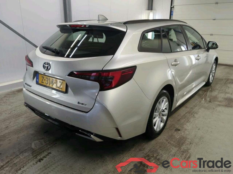TOYOTA Corolla Touring Sports Hybrid 140 Active #2