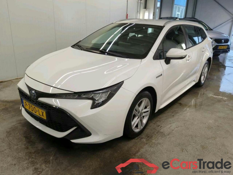 TOYOTA Corolla Touring Sports 1.8 Hybrid Business #1