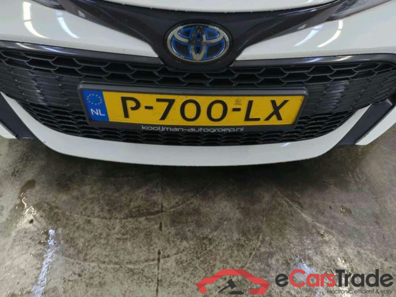 TOYOTA Corolla Touring Sports 1.8 Hybrid Business #4