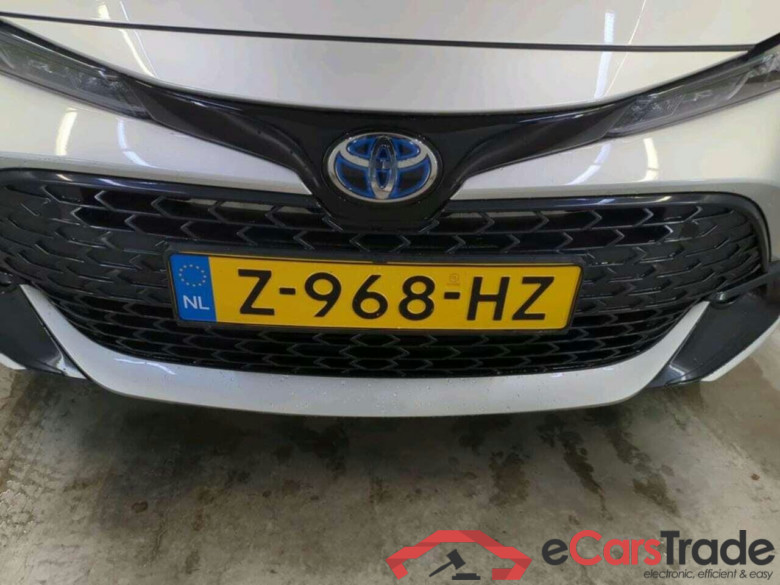 TOYOTA Corolla Touring Sports Hybrid 140 Active #4