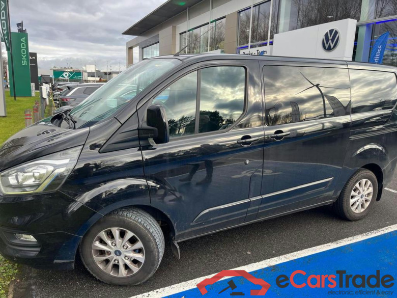 FORD Transit Custom 300S Fourgon Swb Dsl 2.0 TDCi L1H1 Limited Multi-use #1