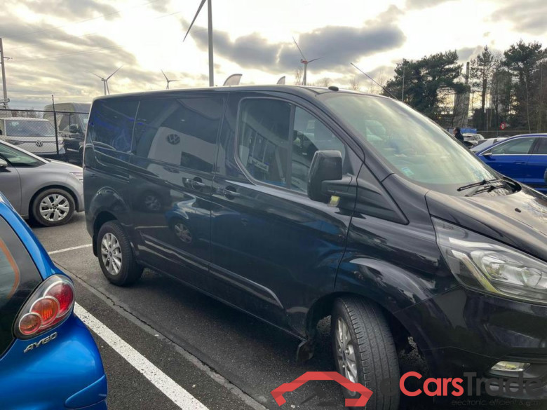 FORD Transit Custom 300S Fourgon Swb Dsl 2.0 TDCi L1H1 Limited Multi-use #2
