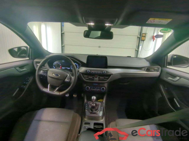 FORD Focus Wagon 1.0 EBH ST Line #3