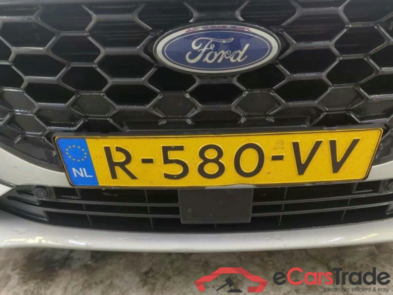 FORD Focus Wagon 1.0 EBH ST Line #4