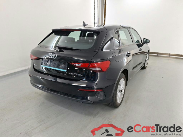 AUDI A3 SPORTBACK 1.4 40 TFSI E S TRONIC SPORTB ATTRACTION #4